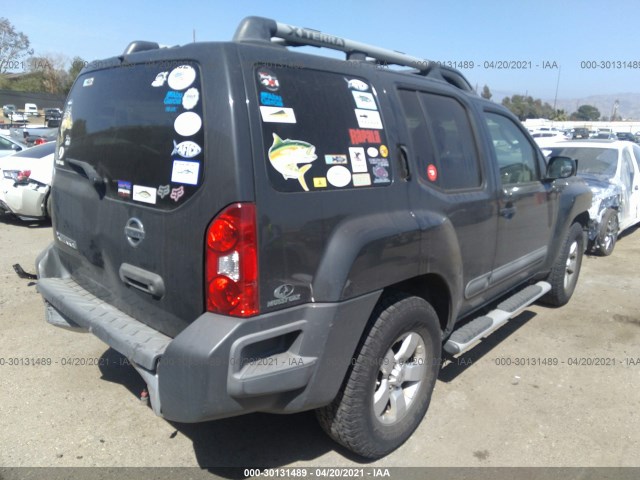 Photo 3 VIN: 5N1AN0NU0CC520439 - NISSAN XTERRA 