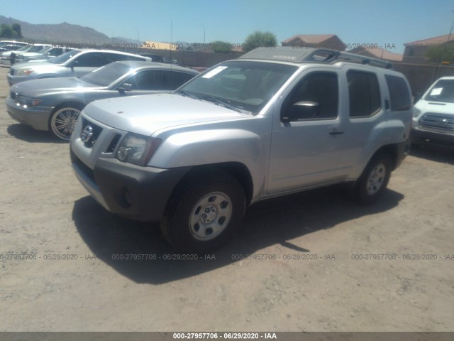 Photo 1 VIN: 5N1AN0NU0CC524605 - NISSAN XTERRA 