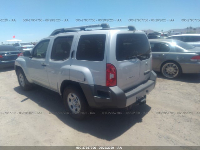 Photo 2 VIN: 5N1AN0NU0CC524605 - NISSAN XTERRA 