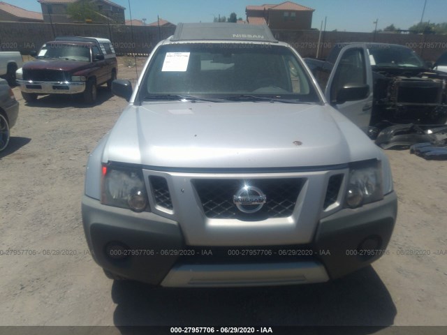 Photo 5 VIN: 5N1AN0NU0CC524605 - NISSAN XTERRA 