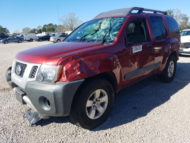 Photo 1 VIN: 5N1AN0NU0DN810041 - NISSAN XTERRA X 