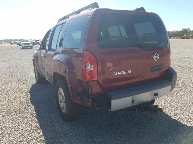 Photo 2 VIN: 5N1AN0NU0DN810041 - NISSAN XTERRA X 