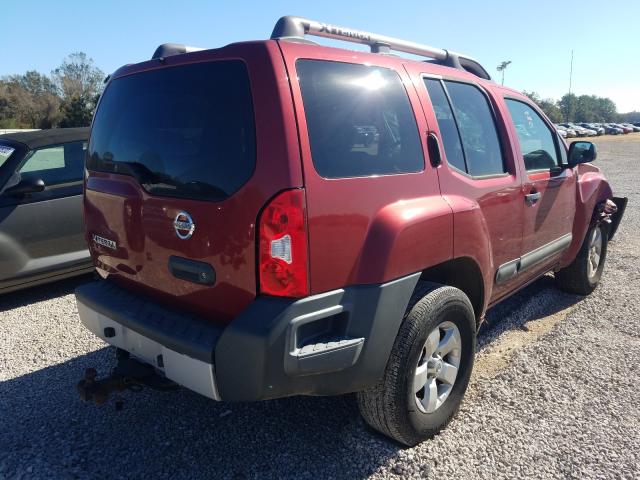 Photo 3 VIN: 5N1AN0NU0DN810041 - NISSAN XTERRA X 