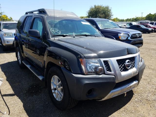 Photo 0 VIN: 5N1AN0NU0EN807187 - NISSAN XTERRA X 