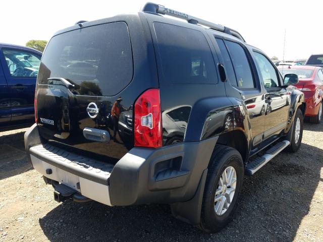 Photo 3 VIN: 5N1AN0NU0EN807187 - NISSAN XTERRA X 