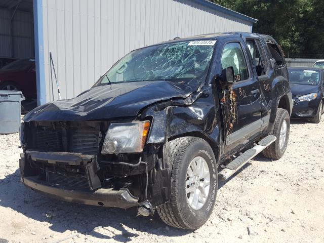 Photo 1 VIN: 5N1AN0NU0EN812812 - NISSAN XTERRA X 