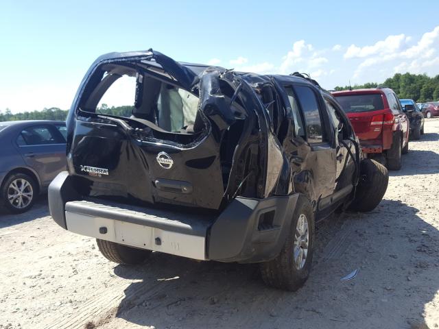 Photo 3 VIN: 5N1AN0NU0EN812812 - NISSAN XTERRA X 