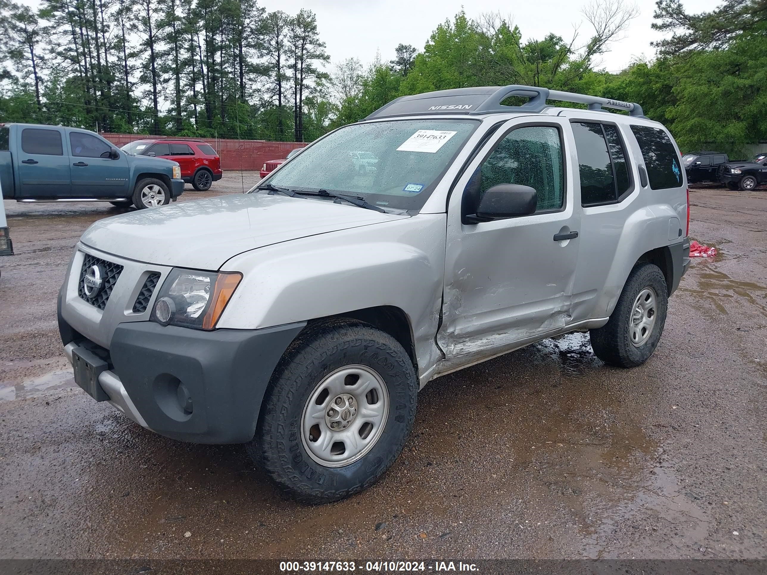 Photo 1 VIN: 5N1AN0NU0FN651542 - NISSAN XTERRA 