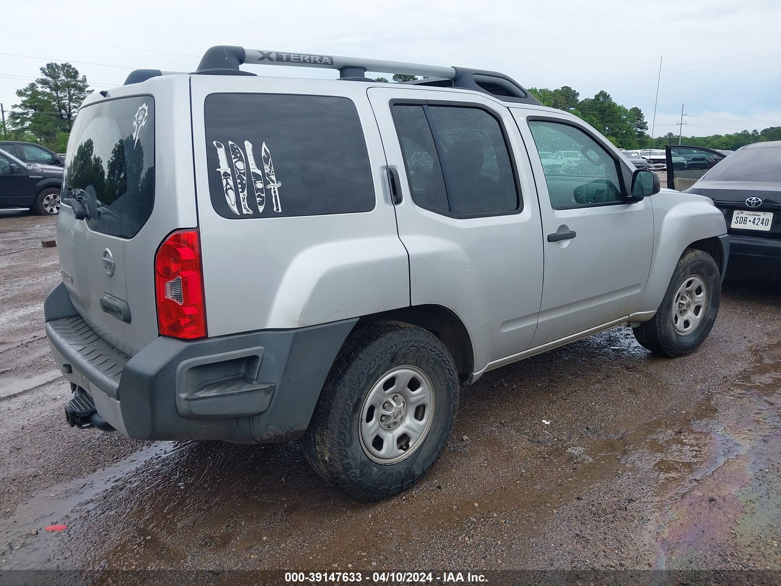 Photo 3 VIN: 5N1AN0NU0FN651542 - NISSAN XTERRA 