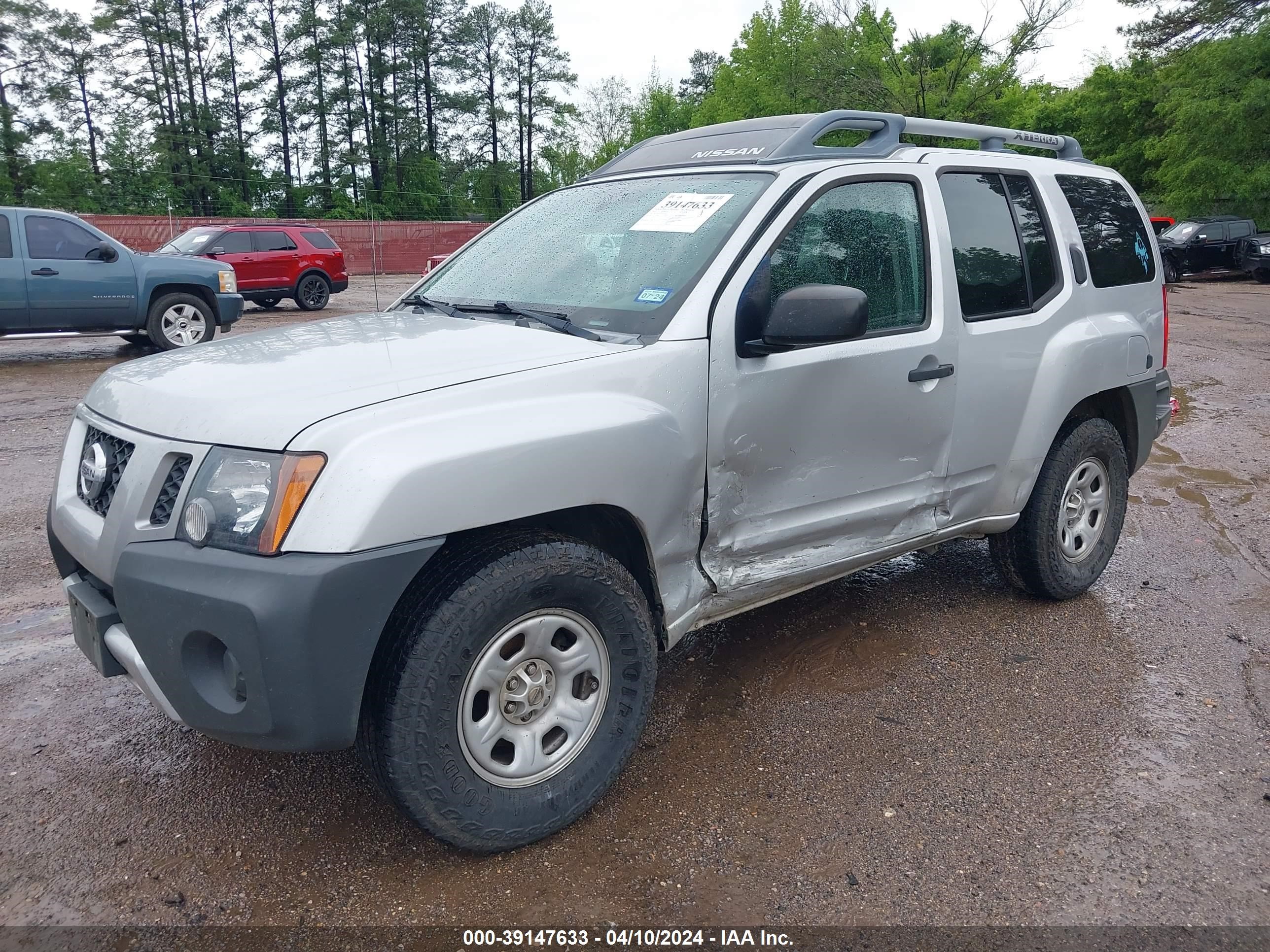 Photo 5 VIN: 5N1AN0NU0FN651542 - NISSAN XTERRA 