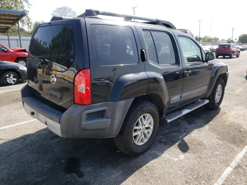 Photo 3 VIN: 5N1AN0NU0FN654179 - NISSAN XTERRA X 