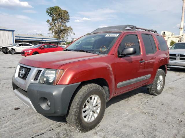 Photo 1 VIN: 5N1AN0NU0FN662279 - NISSAN XTERRA X 