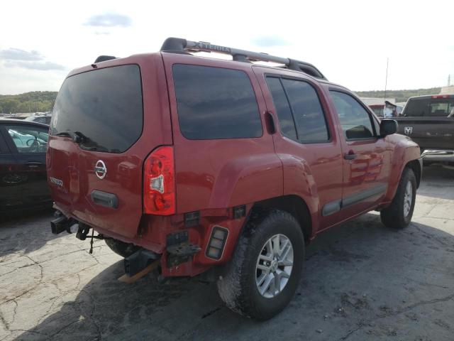 Photo 3 VIN: 5N1AN0NU0FN662279 - NISSAN XTERRA X 