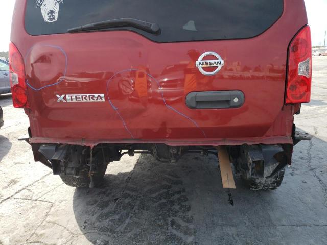 Photo 8 VIN: 5N1AN0NU0FN662279 - NISSAN XTERRA X 