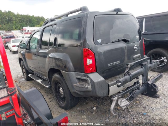 Photo 2 VIN: 5N1AN0NU0FN665716 - NISSAN XTERRA 