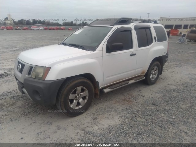 Photo 1 VIN: 5N1AN0NU1AC501220 - NISSAN XTERRA 