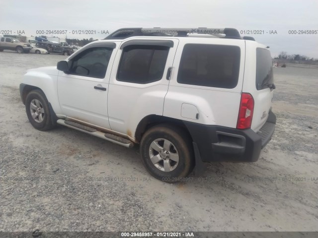 Photo 2 VIN: 5N1AN0NU1AC501220 - NISSAN XTERRA 