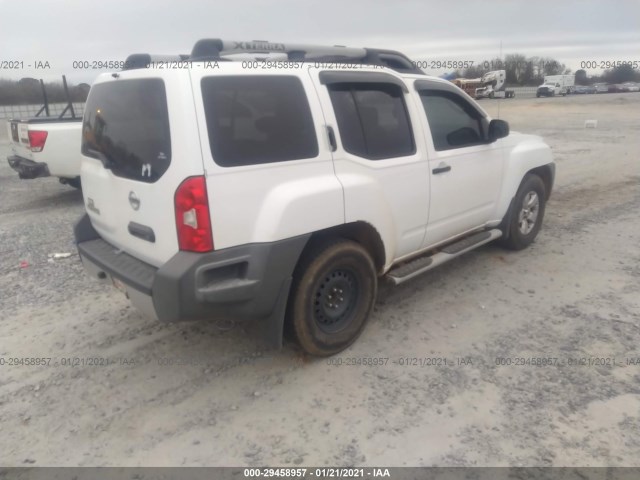 Photo 3 VIN: 5N1AN0NU1AC501220 - NISSAN XTERRA 