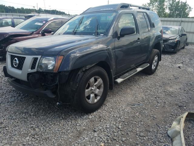 Photo 1 VIN: 5N1AN0NU1AC501444 - NISSAN XTERRA OFF 