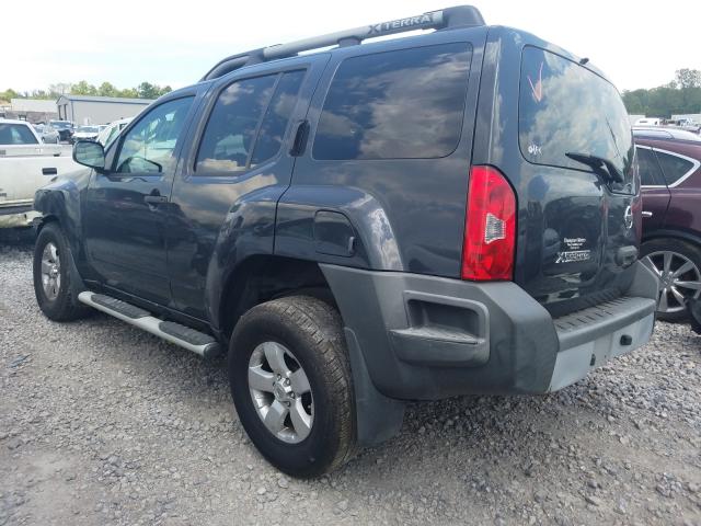 Photo 2 VIN: 5N1AN0NU1AC501444 - NISSAN XTERRA OFF 