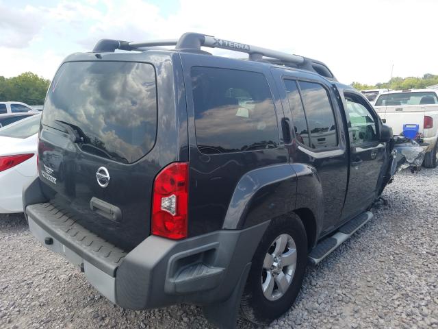 Photo 3 VIN: 5N1AN0NU1AC501444 - NISSAN XTERRA OFF 