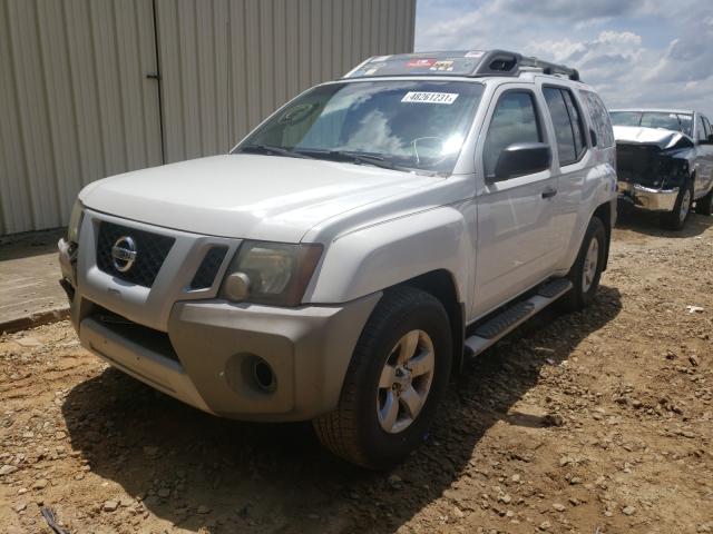 Photo 1 VIN: 5N1AN0NU1AC511200 - NISSAN XTERRA OFF 