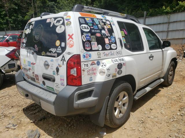 Photo 3 VIN: 5N1AN0NU1AC511200 - NISSAN XTERRA OFF 