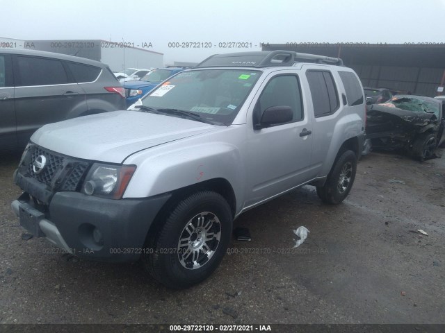 Photo 1 VIN: 5N1AN0NU1AC513271 - NISSAN XTERRA 