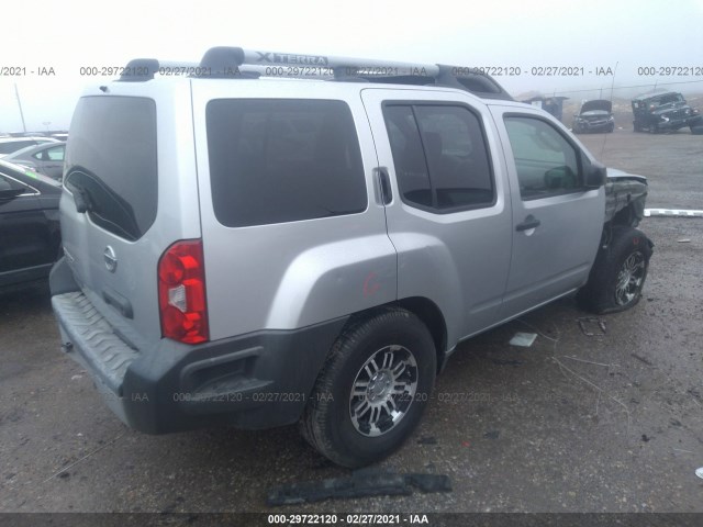 Photo 3 VIN: 5N1AN0NU1AC513271 - NISSAN XTERRA 