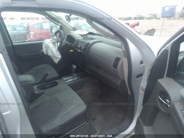 Photo 4 VIN: 5N1AN0NU1AC513271 - NISSAN XTERRA 