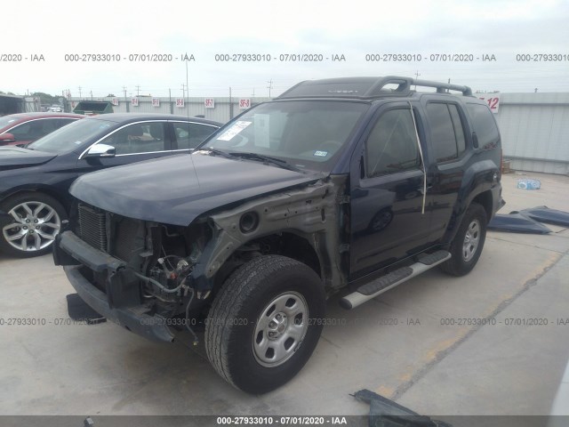 Photo 1 VIN: 5N1AN0NU1AC522312 - NISSAN XTERRA 