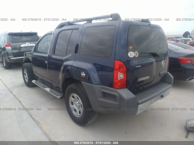 Photo 2 VIN: 5N1AN0NU1AC522312 - NISSAN XTERRA 