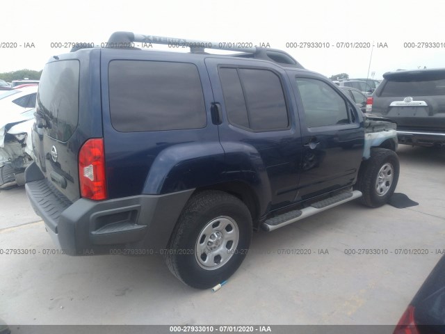 Photo 3 VIN: 5N1AN0NU1AC522312 - NISSAN XTERRA 