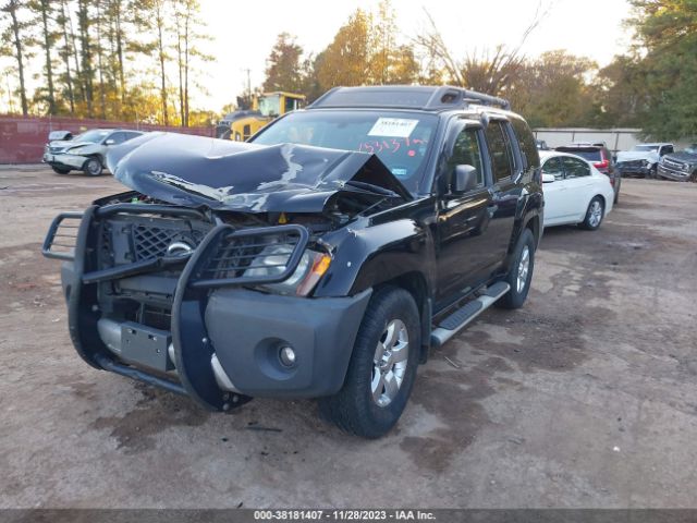 Photo 1 VIN: 5N1AN0NU1AC522987 - NISSAN XTERRA 