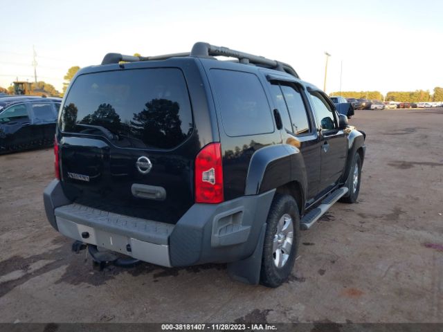 Photo 3 VIN: 5N1AN0NU1AC522987 - NISSAN XTERRA 