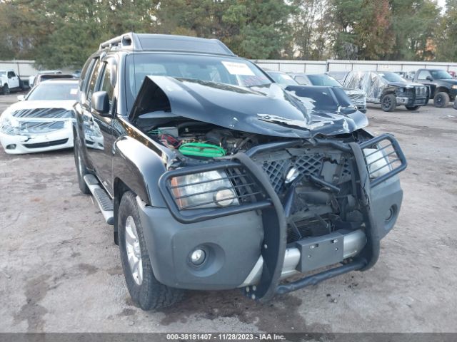 Photo 5 VIN: 5N1AN0NU1AC522987 - NISSAN XTERRA 