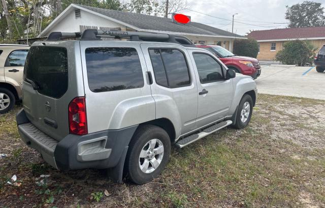 Photo 3 VIN: 5N1AN0NU1AC523427 - NISSAN XTERRA 