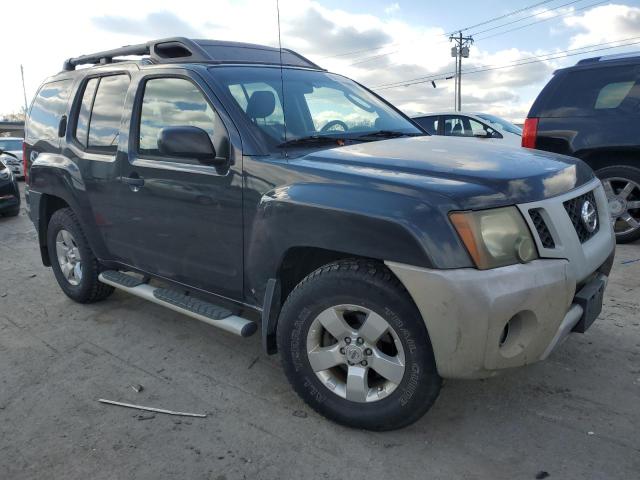 Photo 3 VIN: 5N1AN0NU1AC526182 - NISSAN XTERRA OFF 