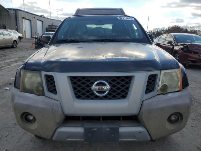 Photo 4 VIN: 5N1AN0NU1AC526182 - NISSAN XTERRA OFF 