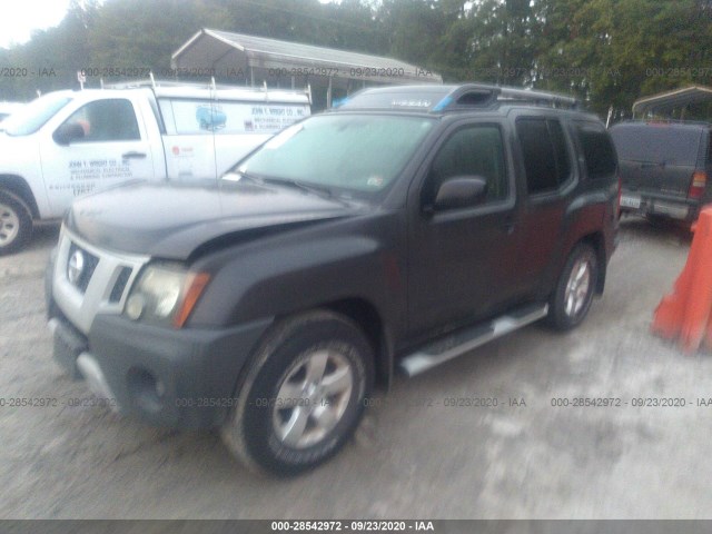 Photo 1 VIN: 5N1AN0NU1AC526201 - NISSAN XTERRA 