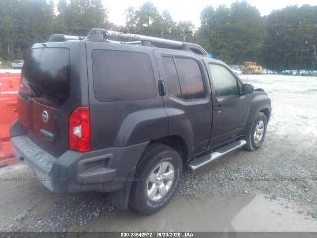 Photo 3 VIN: 5N1AN0NU1AC526201 - NISSAN XTERRA 