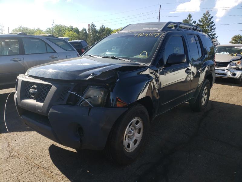 Photo 1 VIN: 5N1AN0NU1AC526814 - NISSAN XTERRA OFF 