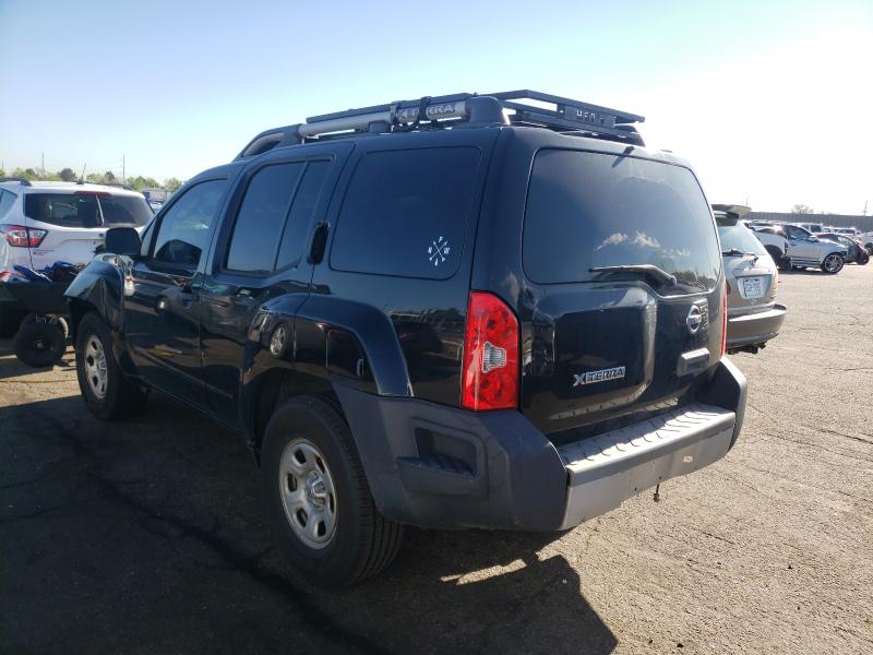 Photo 2 VIN: 5N1AN0NU1AC526814 - NISSAN XTERRA OFF 