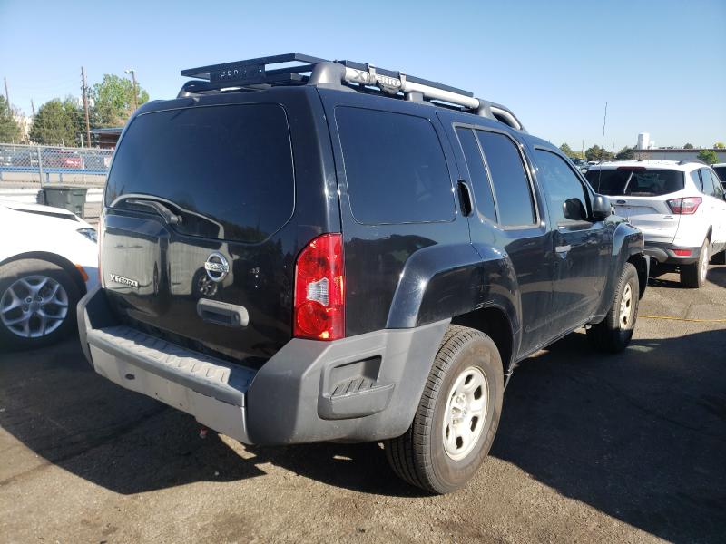 Photo 3 VIN: 5N1AN0NU1AC526814 - NISSAN XTERRA OFF 