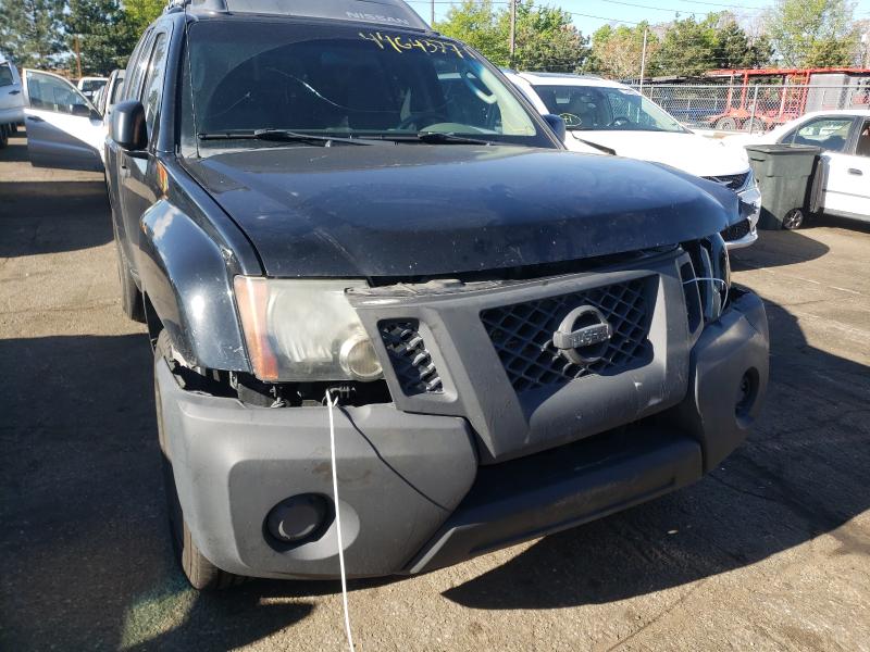 Photo 8 VIN: 5N1AN0NU1AC526814 - NISSAN XTERRA OFF 