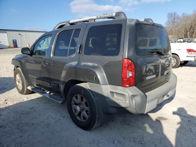 Photo 1 VIN: 5N1AN0NU1AC527137 - NISSAN XTERRA 