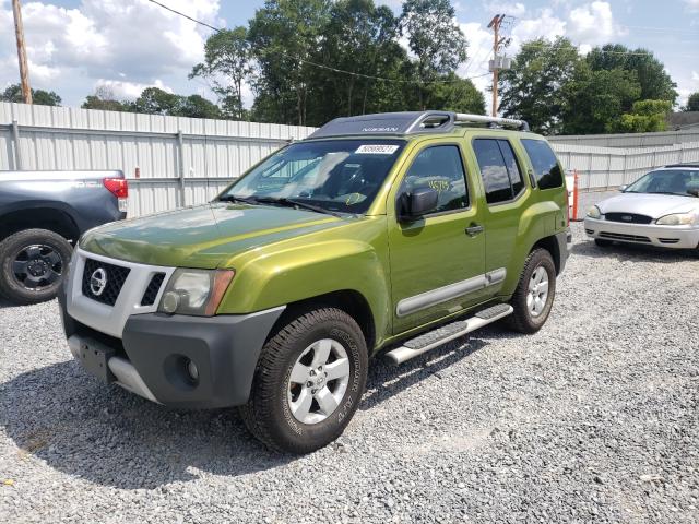 Photo 1 VIN: 5N1AN0NU1BC514440 - NISSAN XTERRA OFF 