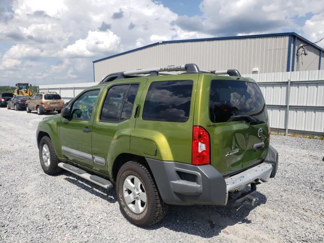 Photo 2 VIN: 5N1AN0NU1BC514440 - NISSAN XTERRA OFF 