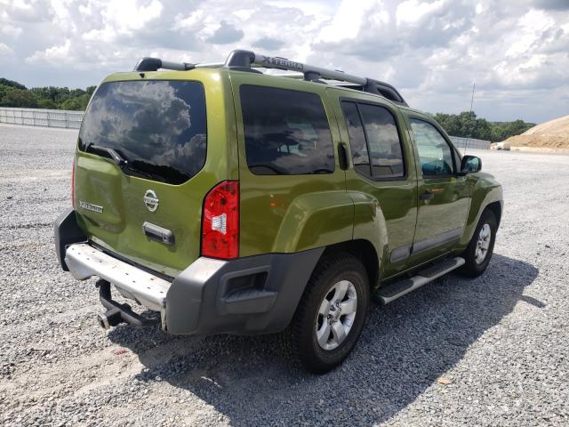 Photo 3 VIN: 5N1AN0NU1BC514440 - NISSAN XTERRA OFF 