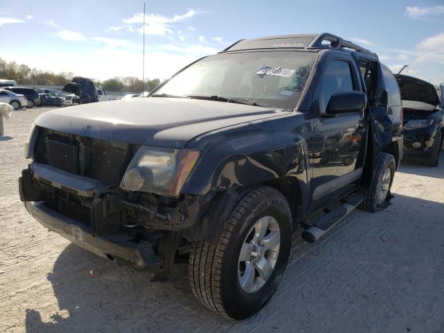 Photo 1 VIN: 5N1AN0NU1BC514695 - NISSAN XTERRA OFF 